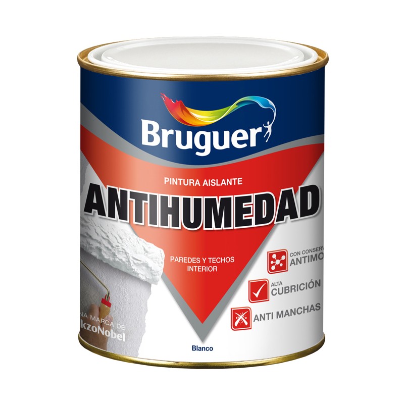 PINTURA ANTIHUMEDAD