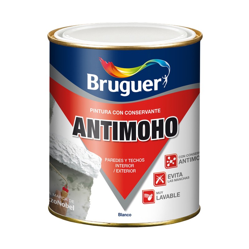 ANTIMOHO PINTURA