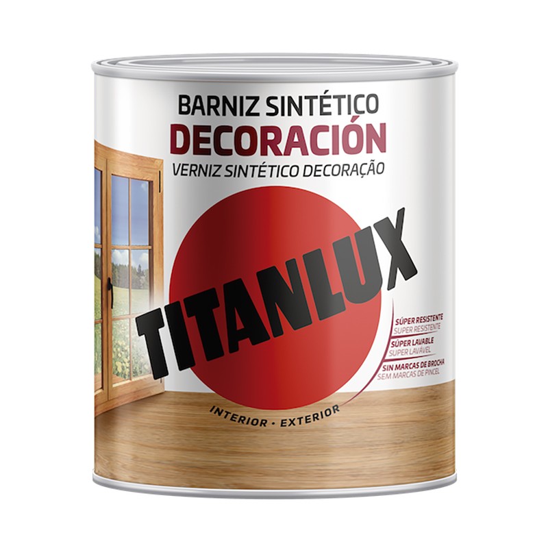 BARNIZ TINTE SINT BR CAOBA