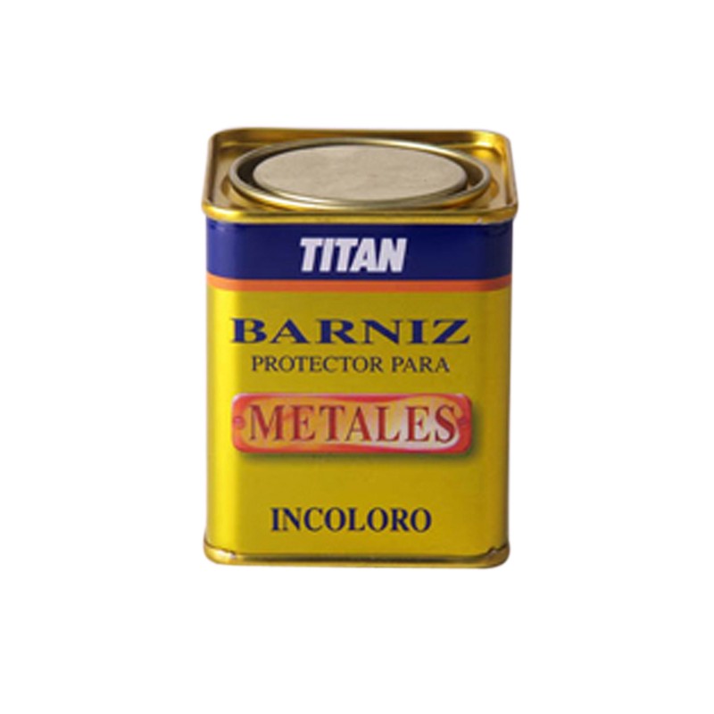 BARNIZ PROTECTOR METALES