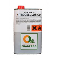 DISOLVENTE NITROCELULOSICO LAT