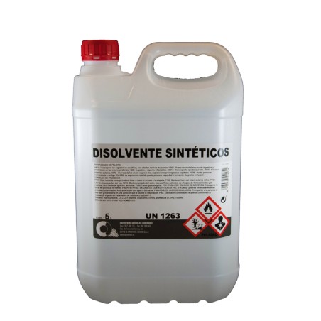 DISOLVENTE SINTETICO