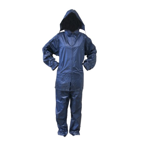 TRAJE AGUA INGENIERO PVC AZUL