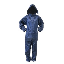 TRAJE AGUA INGENIERO PVC AZUL