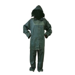 TRAJE AGUA INGENIERO PVC VERDE