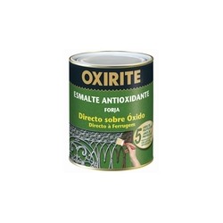 ESMALTE ANTIOXIDO FORJA NEGRO