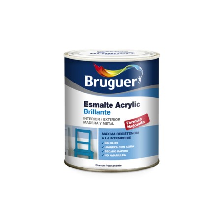 ESM ACRYLIC BR NEGRO