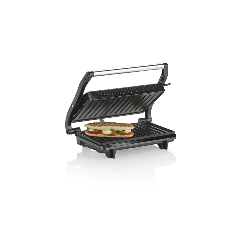 SANDWICHERA 1 CAV. GRILL INOX