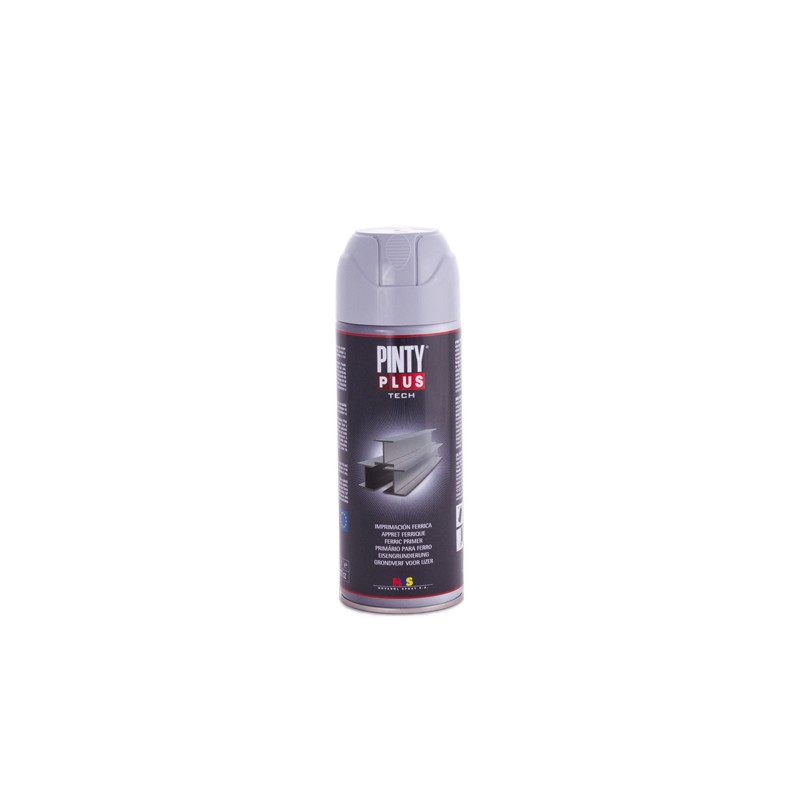 IMPRIMACION HIERRO SPRAY GRIS