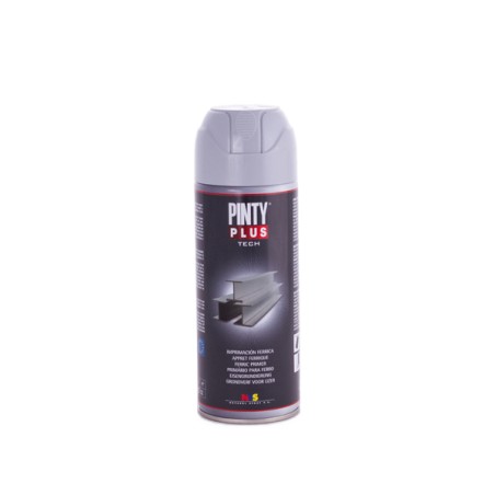 IMPRIMACION HIERRO SPRAY GRIS