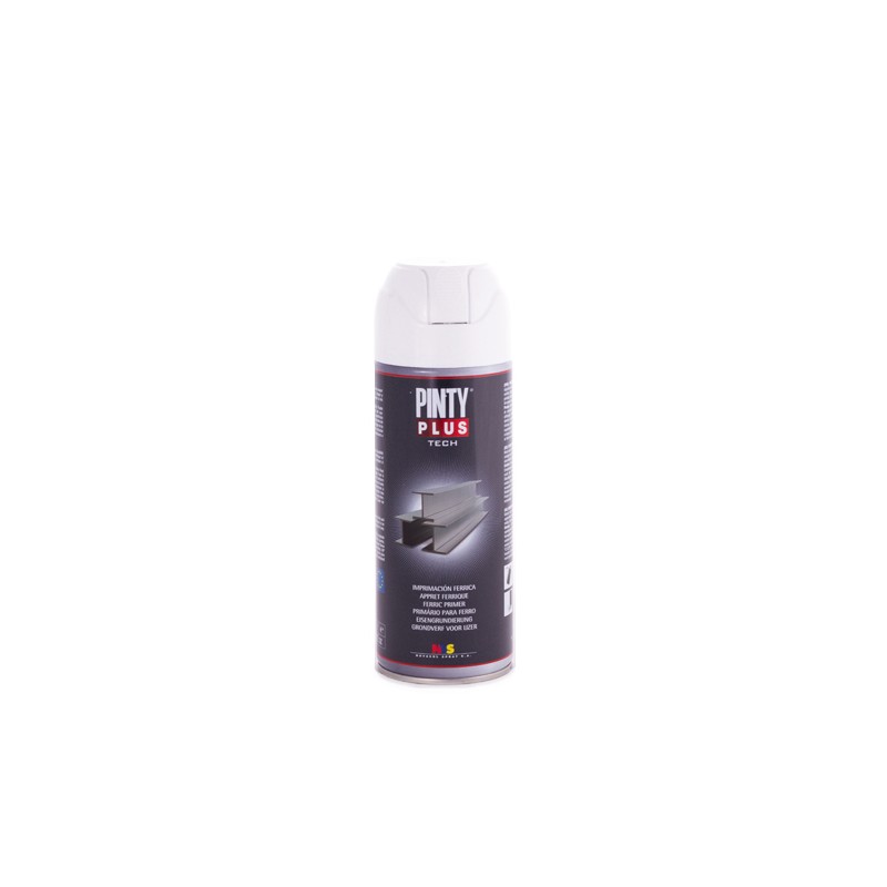 IMPRIMACION HIERRO SPRAY BLCO.