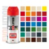 PINTURA AEROSOL ROJO FLUOR