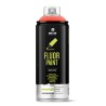 PINTURA AEROSOL ROJO FLUOR