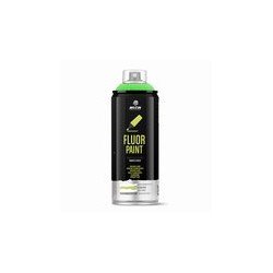 PINTURA AEROSOL VERDE FLUOR