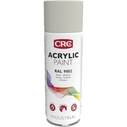 PINTURA AER ACR. BLANCO GRISAC