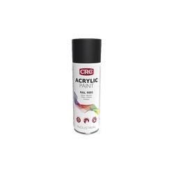 PINTURA AER ACR. NEGRO BRILLO