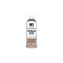 PINTURA SPRAY TIZA MARRON GLAC