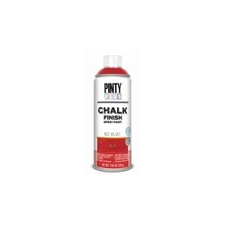 PINTURA SPRAY TIZA RED VELVET