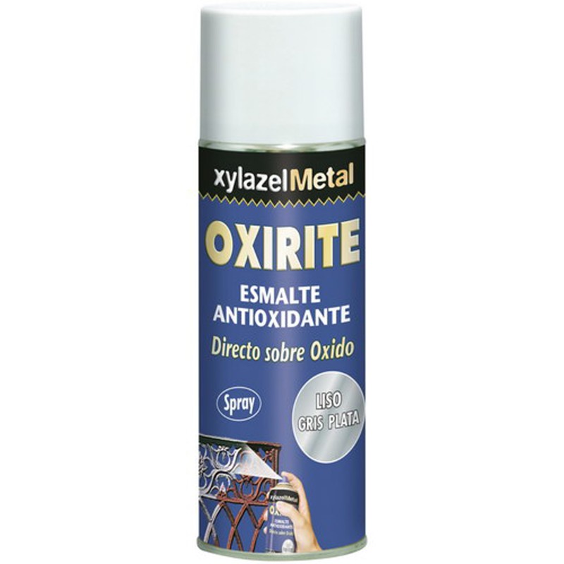 PINTURA SPRAY METALIZ.GRIS P