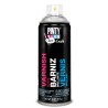 PINTURA SPRAY BARNIZ BRILLO