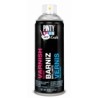 PINTURA SPRAY BARNIZ BRILLO