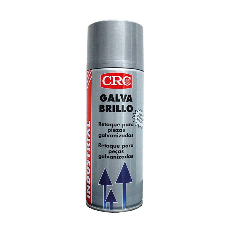 GALVANIZADO EN FRIO SPRAY BRILLO