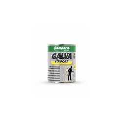 PINTURA ZINC GALVANIZADO FRIO BRILLO