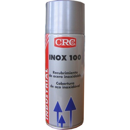 RECUBRIMIENTO ACERO INOX 100