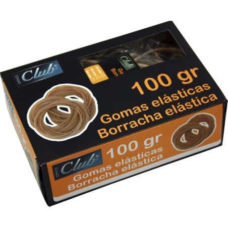 GOMAS ELASTICAS N 10