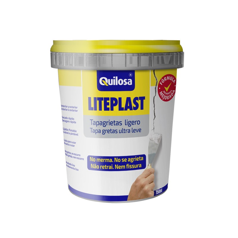 MASILLA LITEPLAST BLANCO