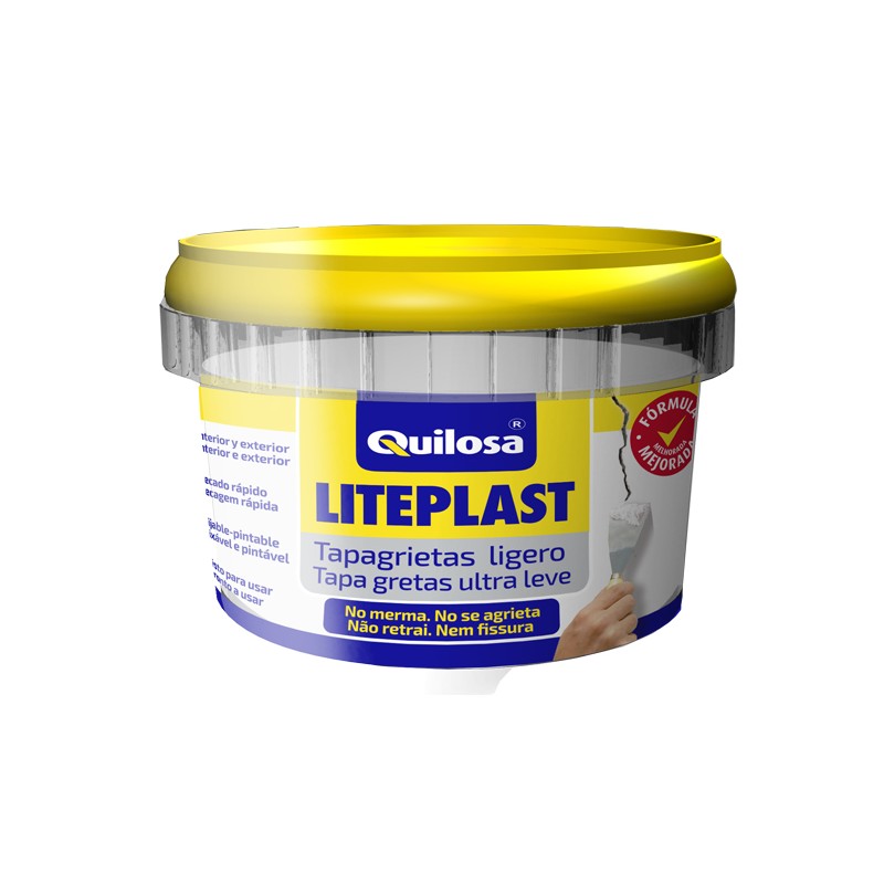 MASILLA LITEPLAST BLANCO