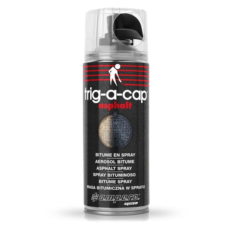 BITUMINOSO SPRAY NEGRO TRIG-A-CAP ASPHALT