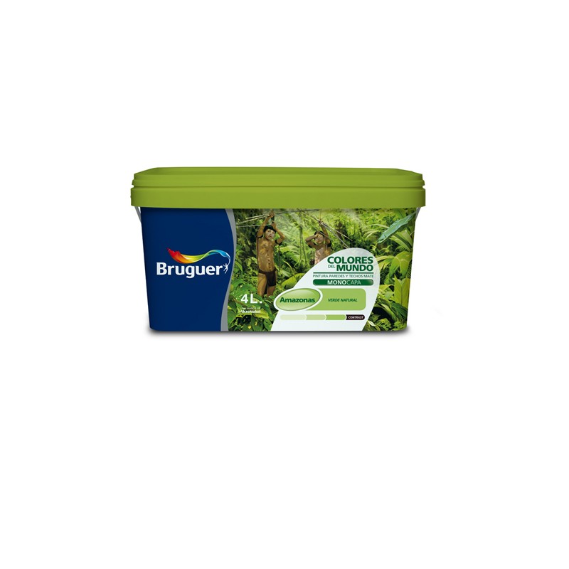 PINT PLAST AMAZONAS VERDE