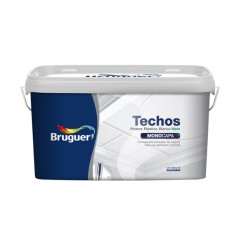 PINTURA PLASTICA MATE TECHOS