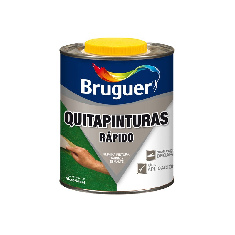 QUITAPINTURAS RAPIDO INCOLORO