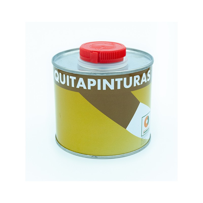 QUITAPINTURAS GEL S/DICLORO