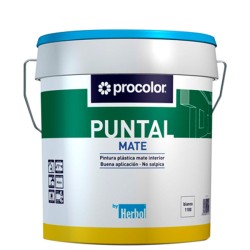 PINTURA PLASTICA MATE PUNTAL