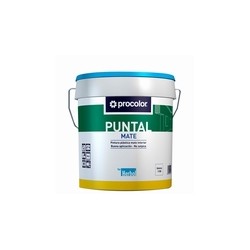 PINTURA PLASTICA MATE PUNTAL