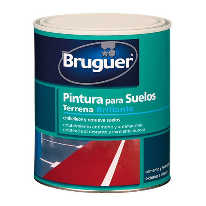 PINTURA SUELOS TERRENA GRIS