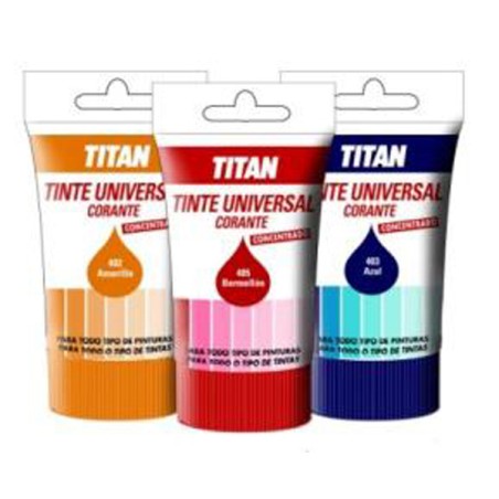 TINTE UNIVERSAL NEGRO