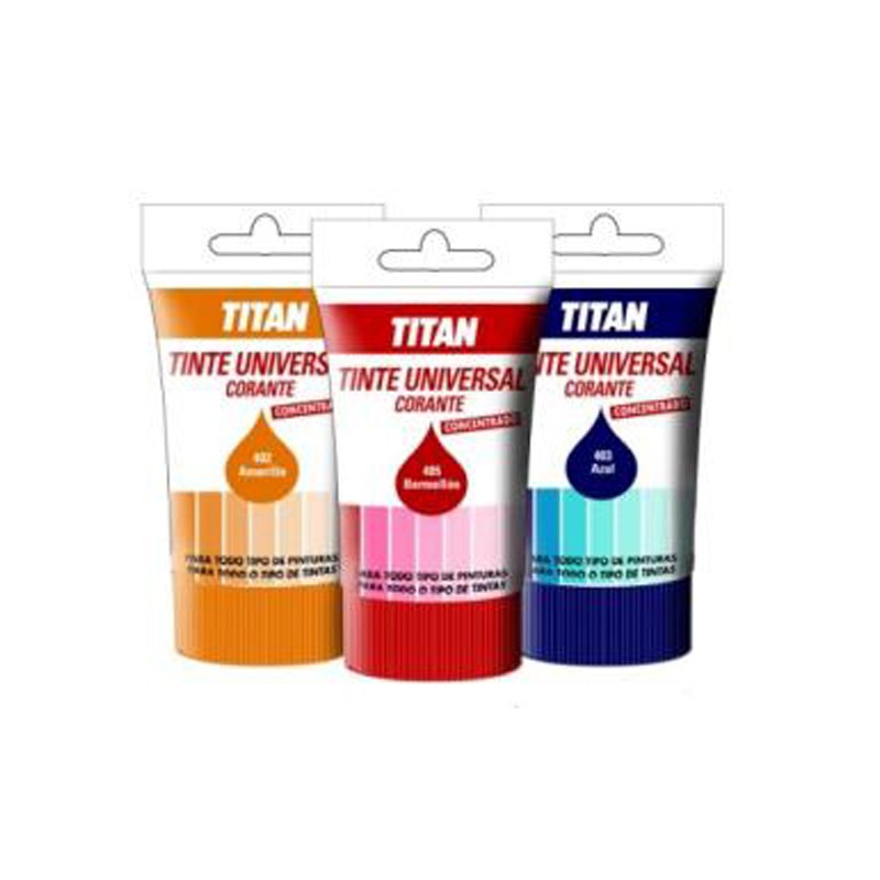 TINTE UNIVERSAL AZUL