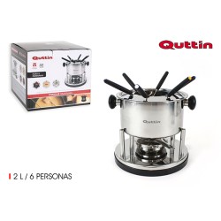 FONDUE MULTIUSOS 6 PERSONAS