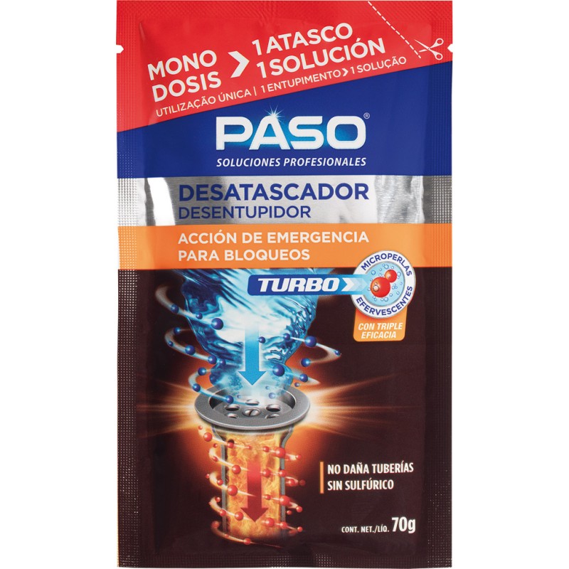 DESATASCADOR TURBO MONODOSIS