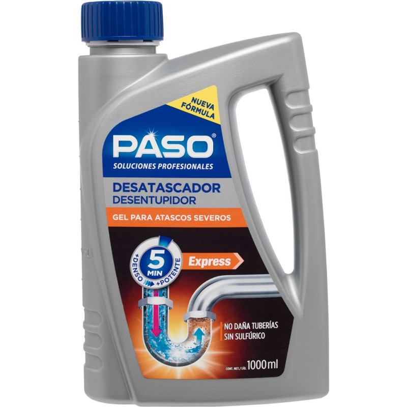 DESATASCADOR GEL PROFESIONAL