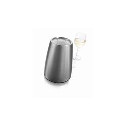 CUBITERA ENFRIADOR VINO ELEGANT INOX