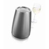 CUBITERA ENFRIADOR VINO ELEGANT INOX