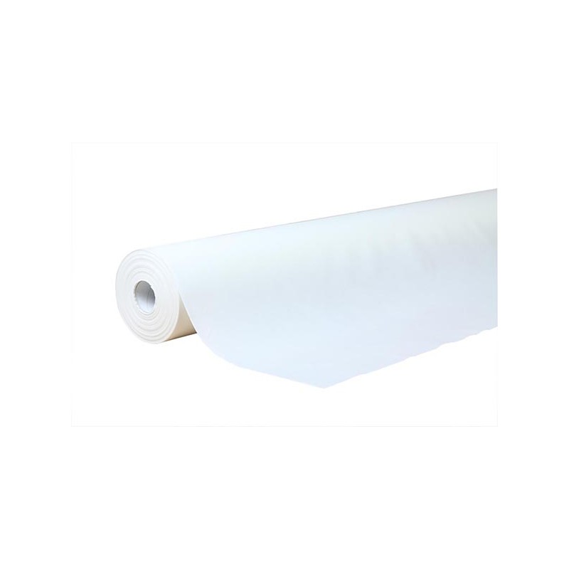 MANTEL PAPEL BASICO ROLLO BCO.