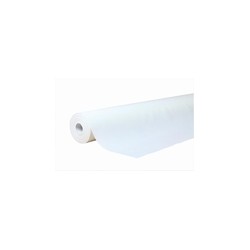 MANTEL PAPEL BASICO ROLLO BCO.