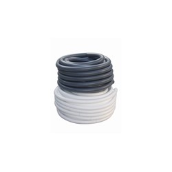 TUBO SANITA PVC FLEX 32MM GRIS