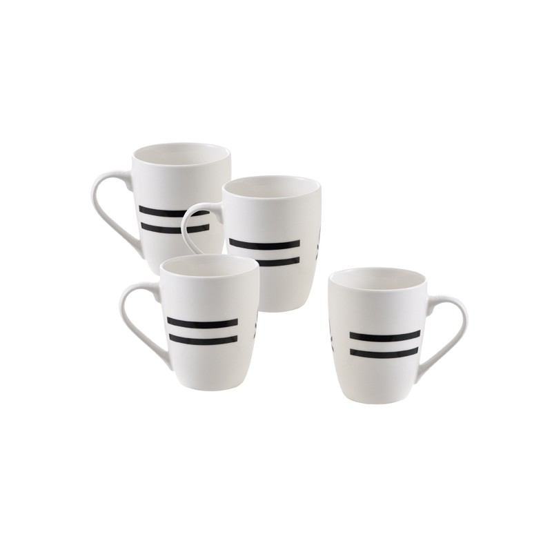 TAZON MUG NEW BONE SET-4